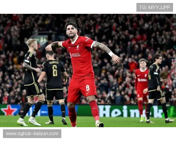 利物浦6-0大胜卡拉巴克，萨拉赫帽子戏法创纪录
